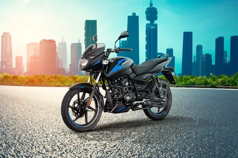 Bajaj Pulsar 125 Neon Disc Brake BS VI image